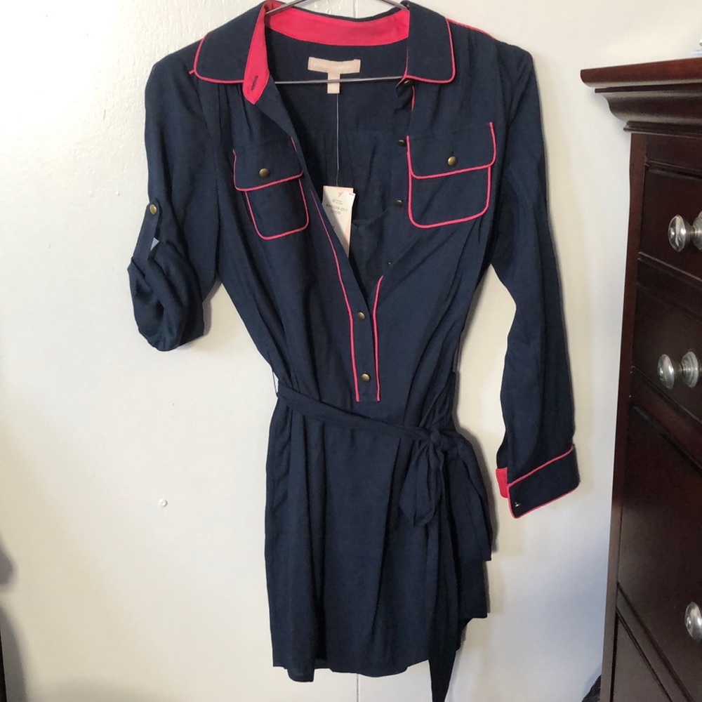 Shirt Dress